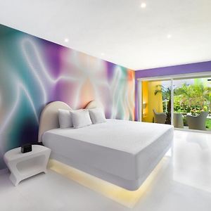 Trendy Garden View